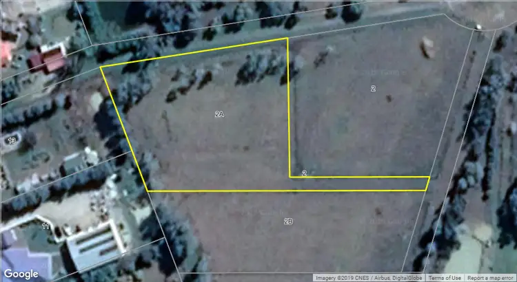 Main view of Homely land listing, 2A Wilson Court, Kerang VIC 3579