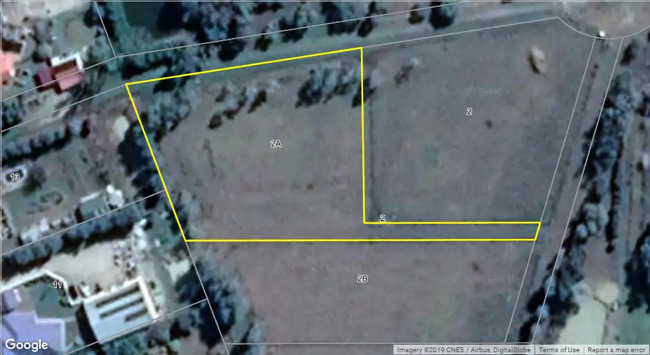 Main view of Homely land listing, 2A Wilson Court, Kerang VIC 3579