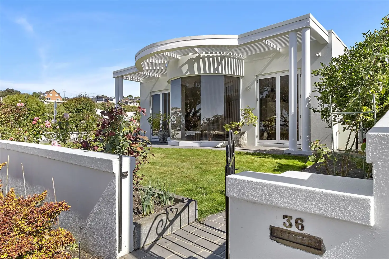 Main view of Homely house listing, 36 Ocean Esplanade, Blackmans Bay TAS 7052