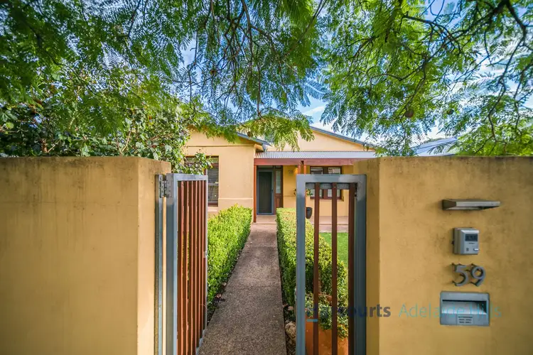 Second view of Homely house listing, 59 Main Avenue, Frewville SA 5063