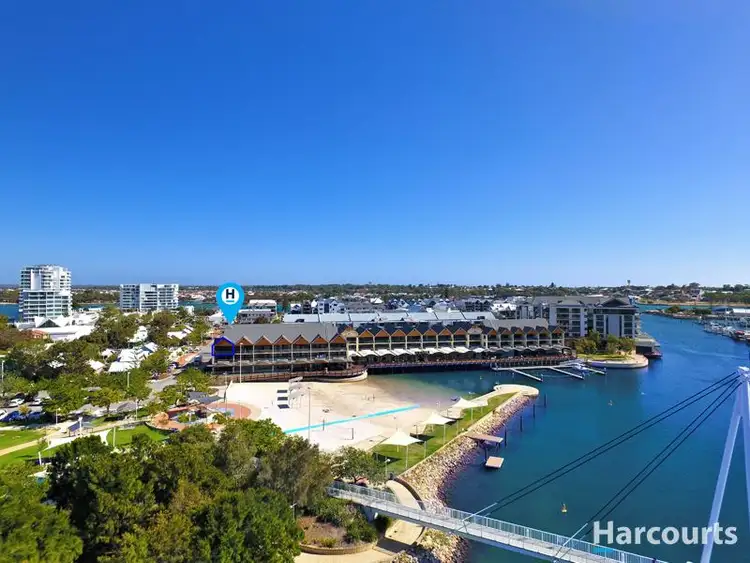 Second view of Homely apartment listing, 35/2 The Palladio, Mandurah WA 6210