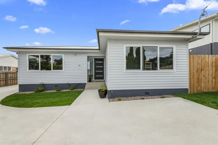 Main view of Homely house listing, 1/76 South Street, Bellerive TAS 7018
