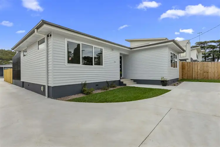 Second view of Homely house listing, 1/76 South Street, Bellerive TAS 7018