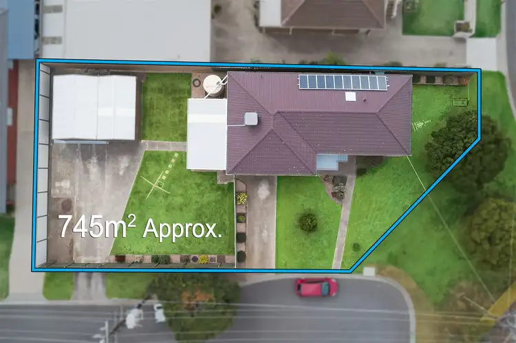 Second view of Homely house listing, 7 Dural Court, Bell Park VIC 3215