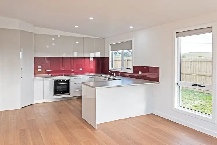 Second view of Homely house listing, 1/ 3a Rifle Range Road, Currie TAS 7256