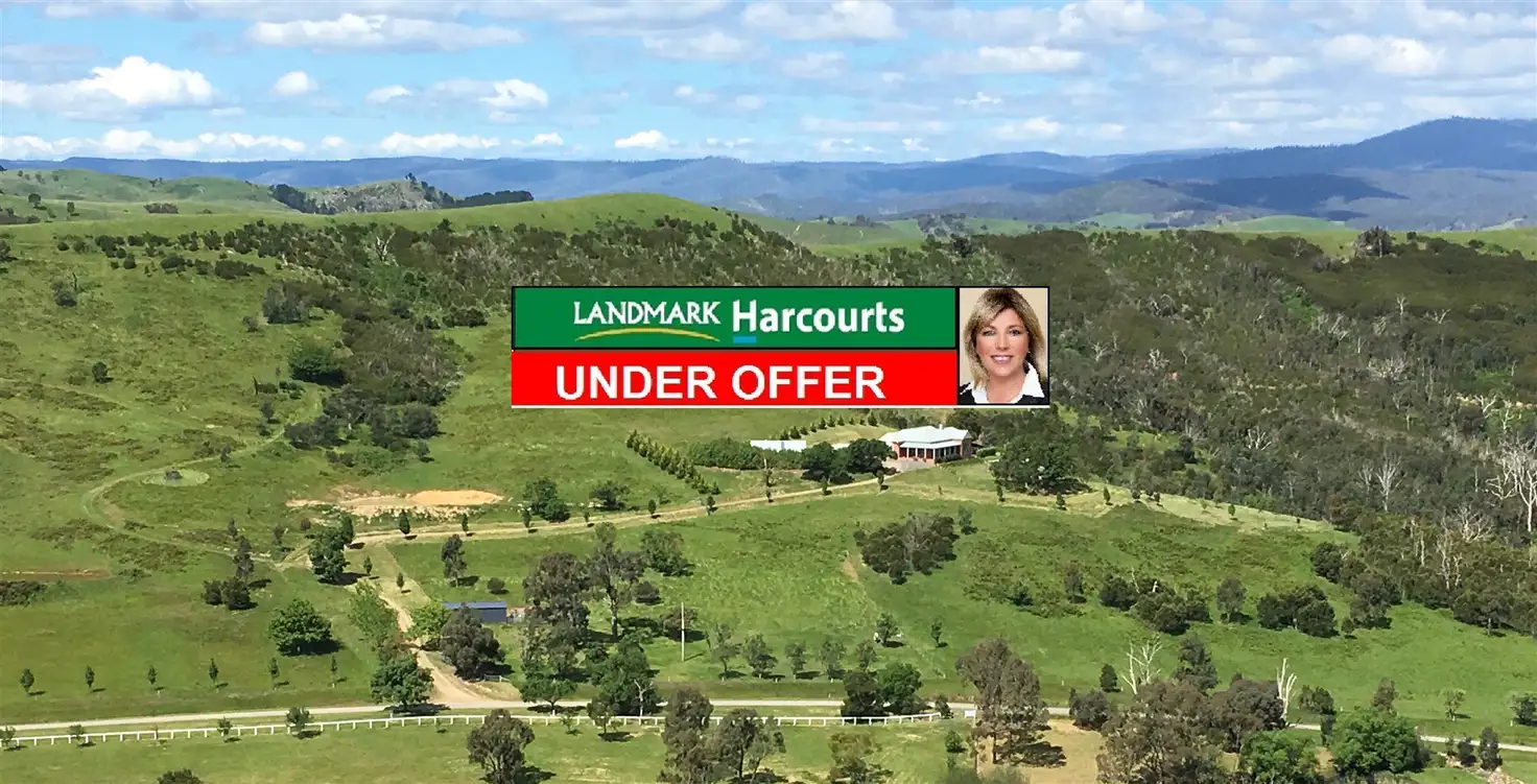 Main view of Homely rural property listing, 152 Walls Road, Glenburn VIC 3717