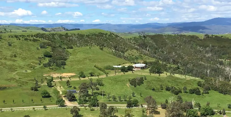 Second view of Homely rural property listing, 152 Walls Road, Glenburn VIC 3717