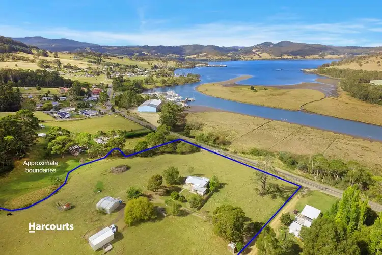 Main view of Homely house listing, 10 Sorell Street, Port Huon TAS 7116