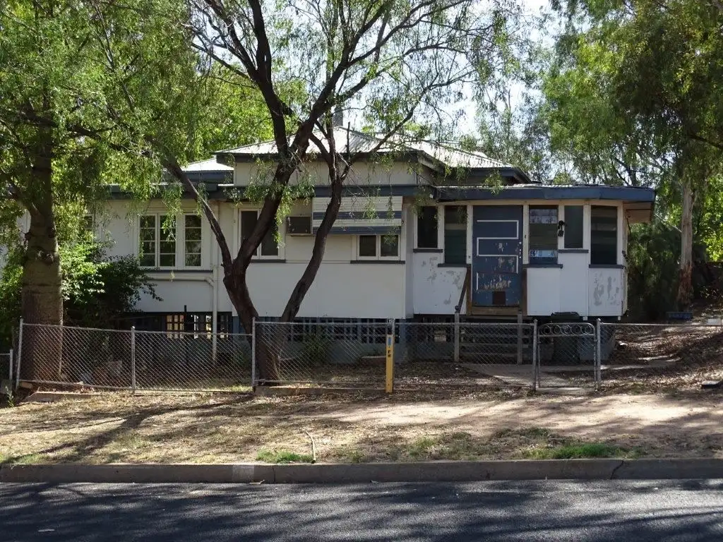 Main view of Homely house listing, 19-21 EYRE STREET, Charleville QLD 4470