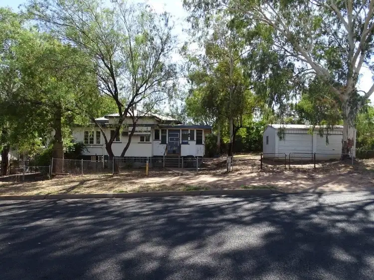 Second view of Homely house listing, 19-21 EYRE STREET, Charleville QLD 4470