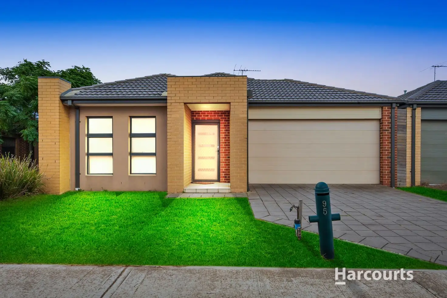Main view of Homely land listing, 95 Foyles Road, Deer Park VIC 3023