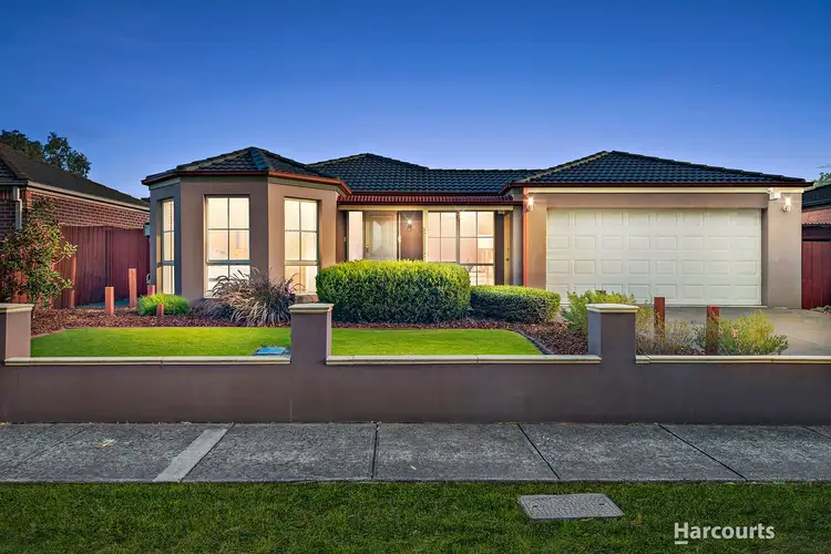 21 Captain Cook Close, Skye VIC 3977