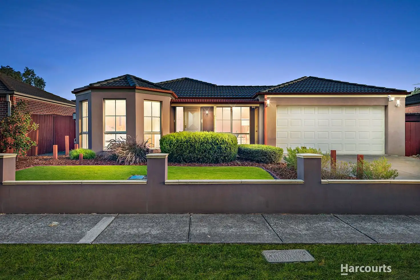 Main view of Homely house listing, 21 Captain Cook Close, Skye VIC 3977