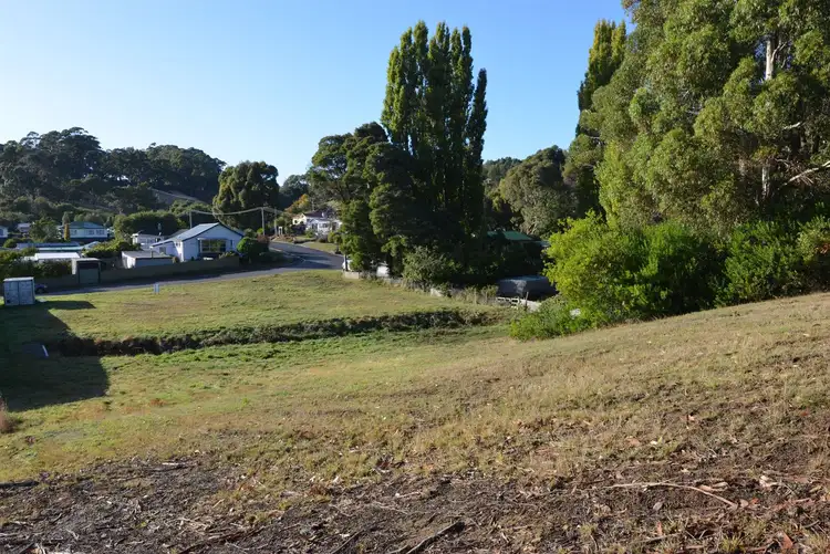 Second view of Homely land listing, 6 Park Avenue, Penguin TAS 7316