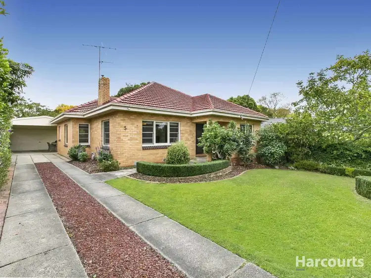 Second view of Homely house listing, 5 Nobel Street, Warragul VIC 3820
