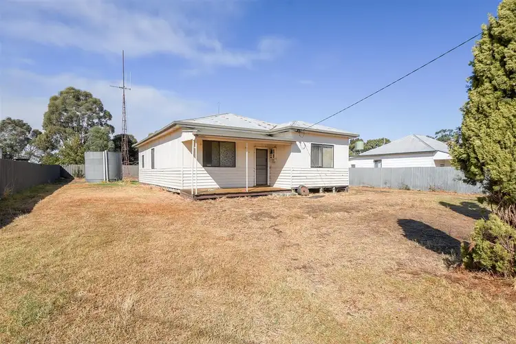 Main view of Homely house listing, 10 Kiely Street, Goroke VIC 3412