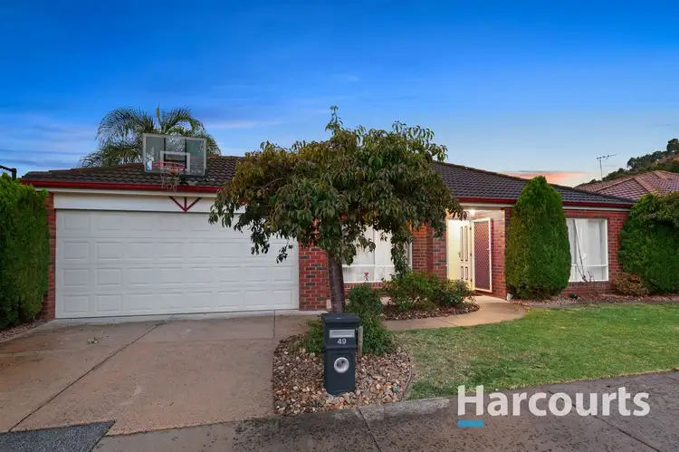 Main view of Homely house listing, 49 Forest Oak Drive, Upper Ferntree Gully VIC 3156