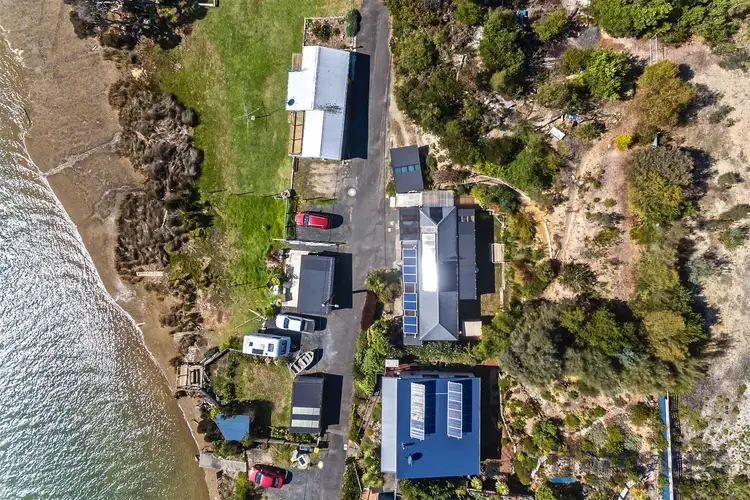 Second view of Homely house listing, 1 Blythe Street, Heybridge TAS 7316