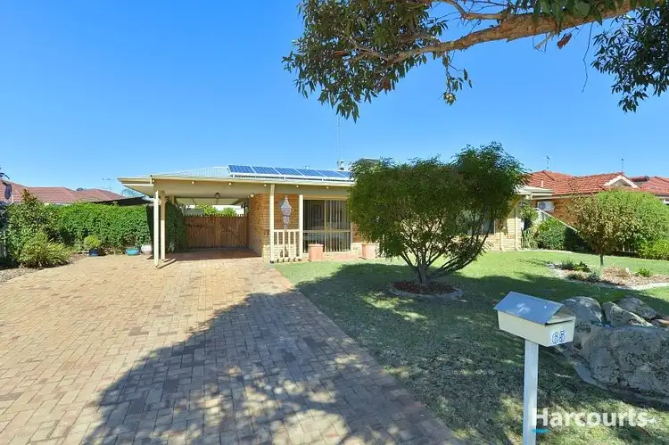 Second view of Homely house listing, 65 Abbotswood Parkway, Erskine WA 6210