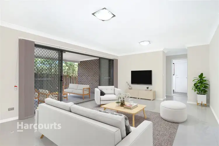 Second view of Homely villa listing, 8/126 Kanahooka Road, Kanahooka NSW 2530