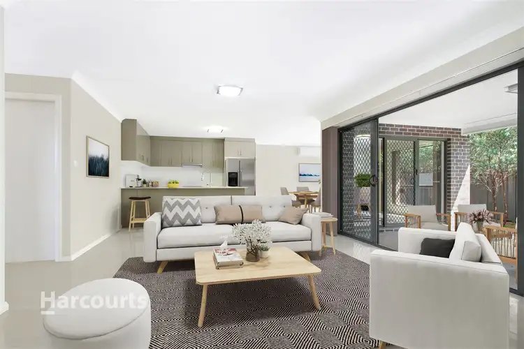 Third view of Homely villa listing, 8/126 Kanahooka Road, Kanahooka NSW 2530