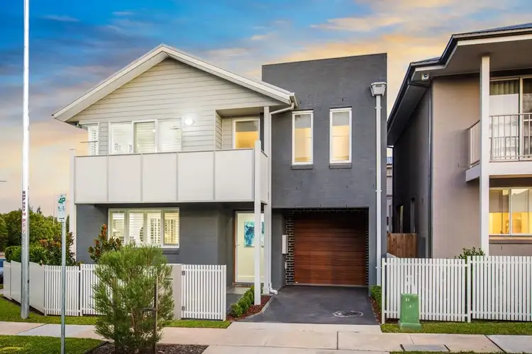 2 Romney Street, Rouse Hill NSW 2155