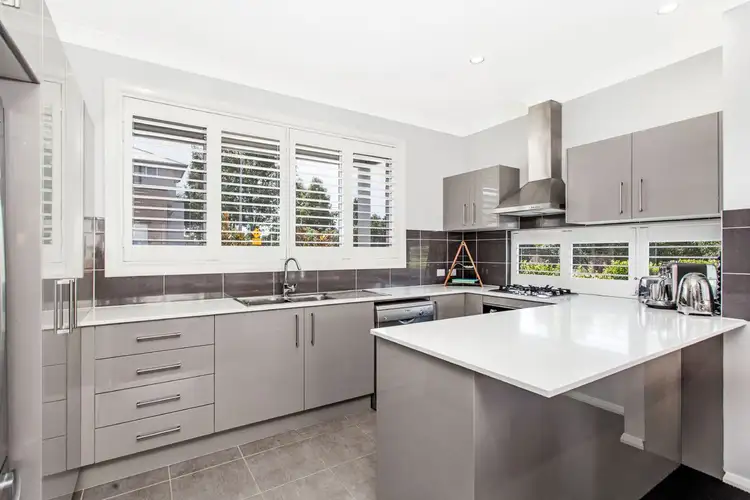 Second view of Homely house listing, 2 Romney Street, Rouse Hill NSW 2155