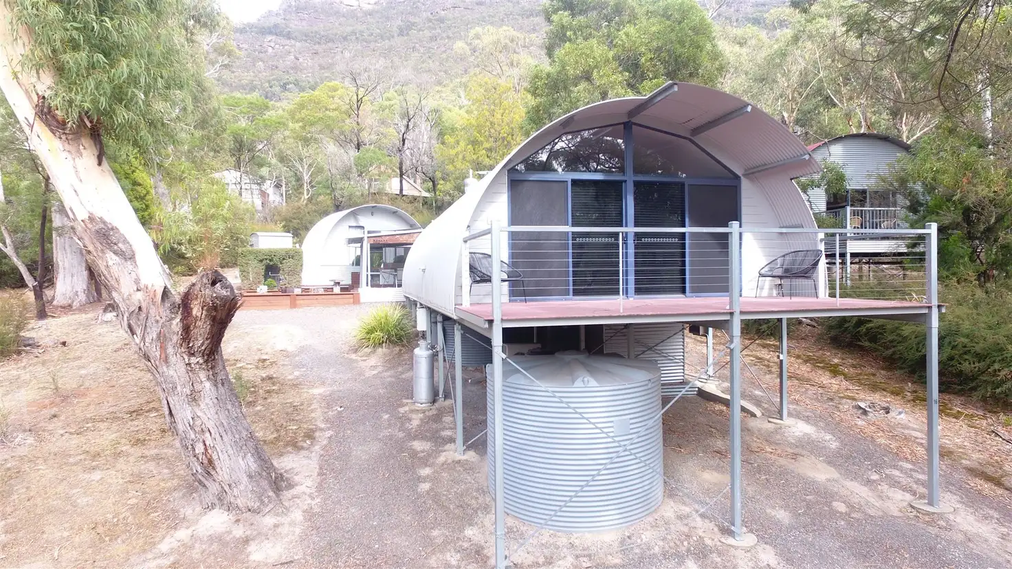 Main view of Homely house listing, 16 Scott Road, Halls Gap VIC 3381