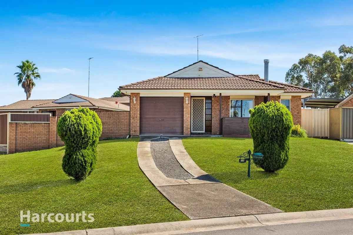 Main view of Homely house listing, 118 Pine Creek Circuit, St Clair NSW 2759