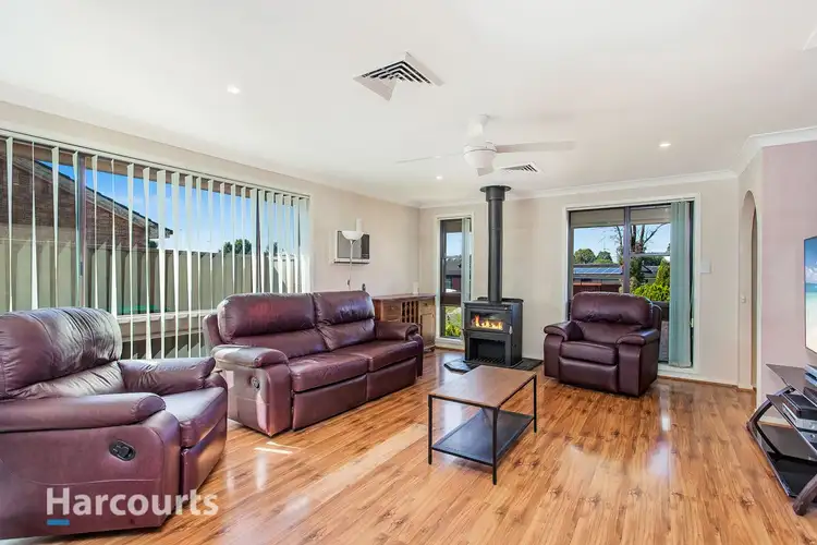 Third view of Homely house listing, 118 Pine Creek Circuit, St Clair NSW 2759