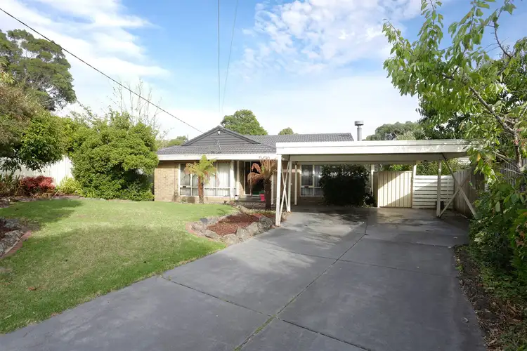 Main view of Homely house listing, 25 Highvale Road, Glen Waverley VIC 3150