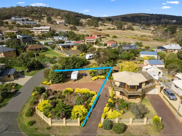 Second view of Homely land listing, 164 Blessington Street, South Arm TAS 7022