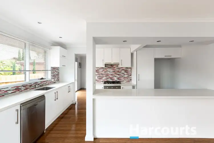 Second view of Homely unit listing, 1/31 Issac Smith Crescent, Endeavour Hills VIC 3802