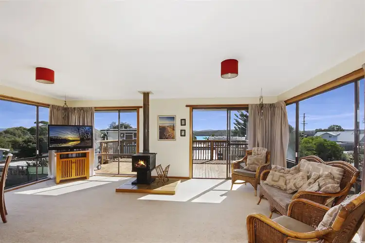 Second view of Homely house listing, 3 Moriarty Road, Stieglitz TAS 7216