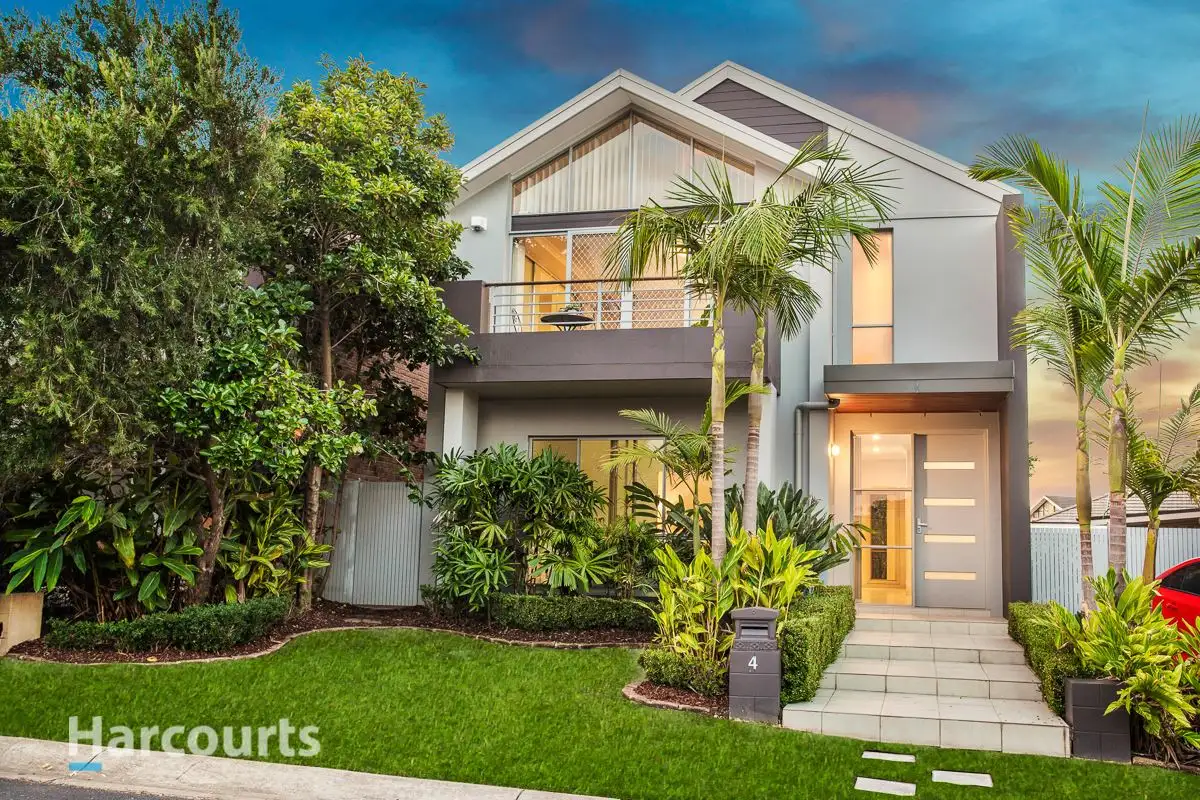 Main view of Homely house listing, 4 Seaton Street, Stanhope Gardens NSW 2768