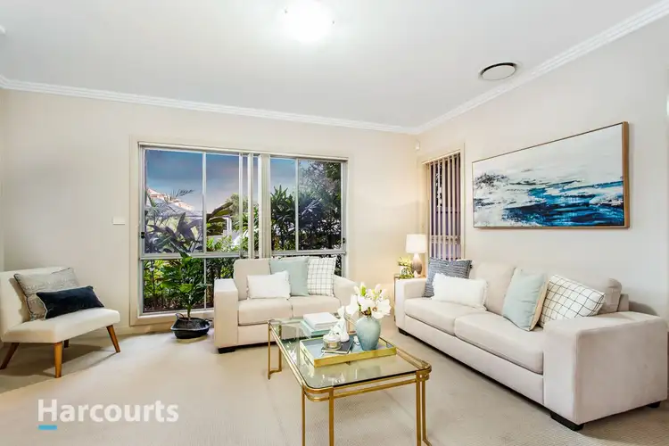 Second view of Homely house listing, 4 Seaton Street, Stanhope Gardens NSW 2768
