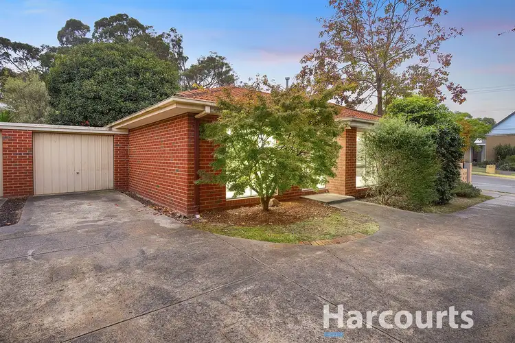 Main view of Homely unit listing, 1/11 The Avenue, Ferntree Gully VIC 3156