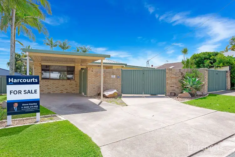 6 Pamphlett Street, Rothwell QLD 4022