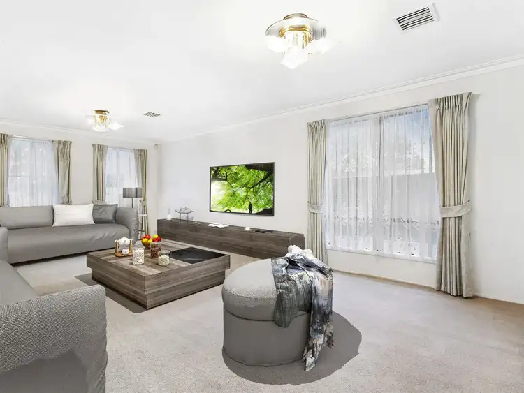 Second view of Homely house listing, 83 Robinswood Parade, Narre Warren South VIC 3805
