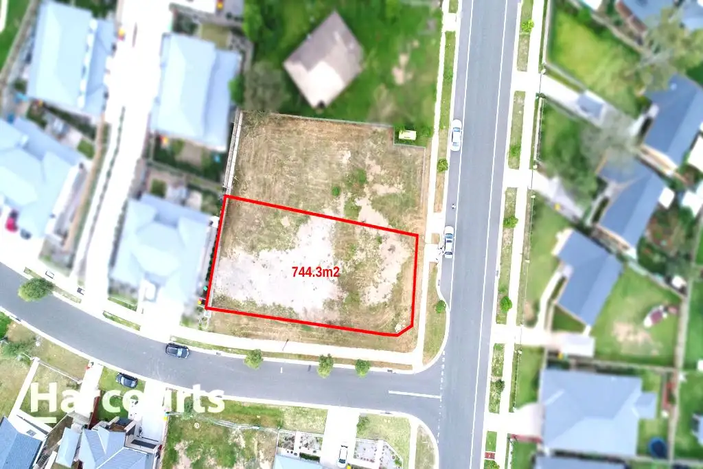 Main view of Homely land listing, 16 Elizabeth McRae Avenue, Minto NSW 2566