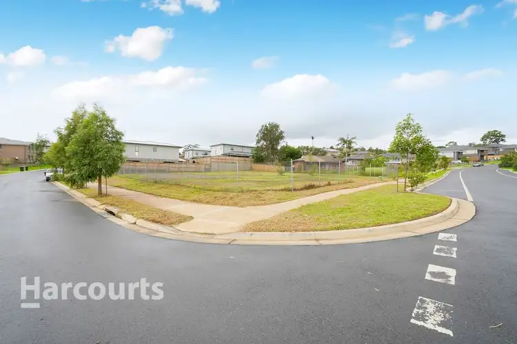 Third view of Homely land listing, 16 Elizabeth McRae Avenue, Minto NSW 2566