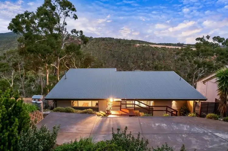 Second view of Homely house listing, 14 Yarrabee Road, Greenhill SA 5140