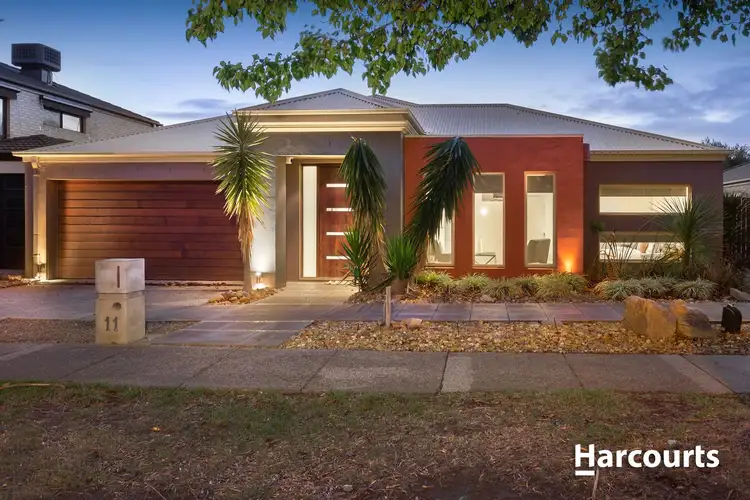 Main view of Homely house listing, 11 Ridgemont Drive, Berwick VIC 3806