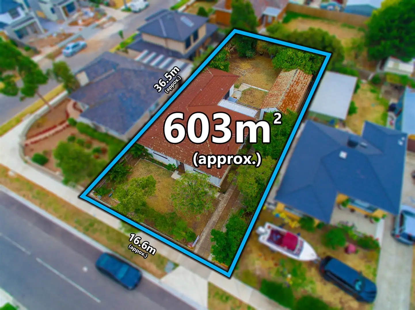 Main view of Homely house listing, 22 Carol Grove, Tullamarine VIC 3043
