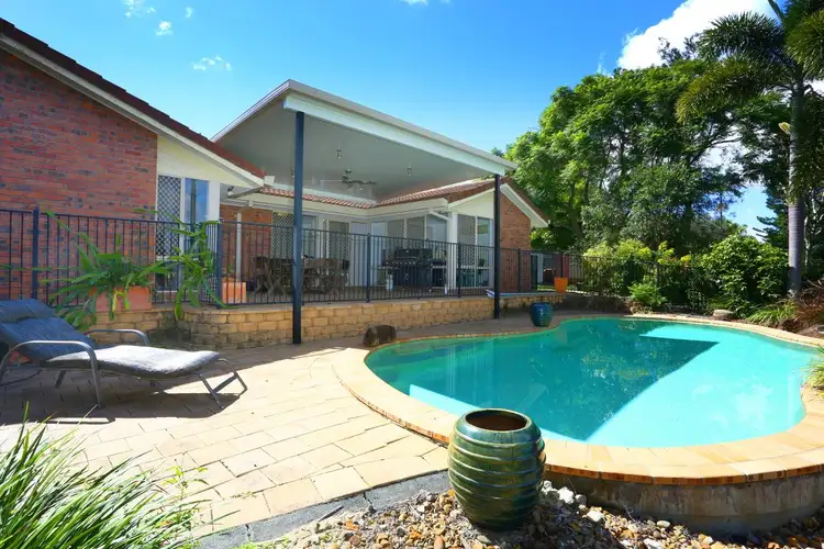 Main view of Homely house listing, 8 Venus Court, Mudgeeraba QLD 4213