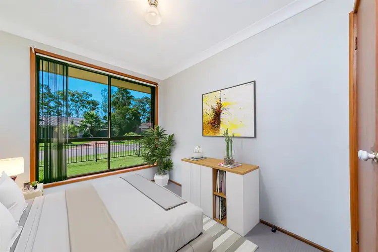 Sixth view of Homely house listing, 1/15 Carvossa Place, Bligh Park NSW 2756
