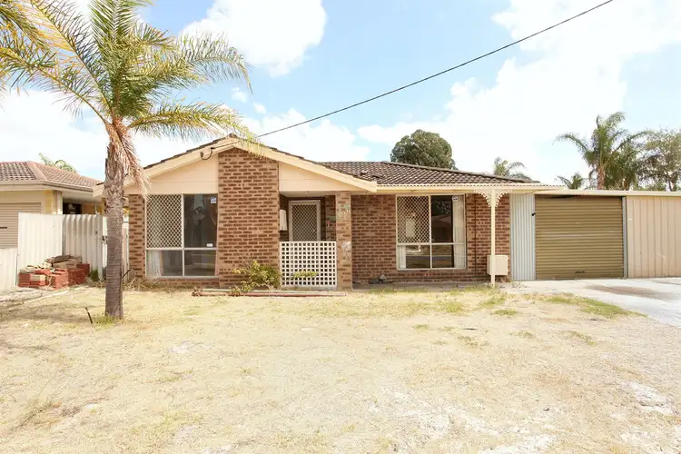 17 Durack Crescent, Gosnells WA 6110