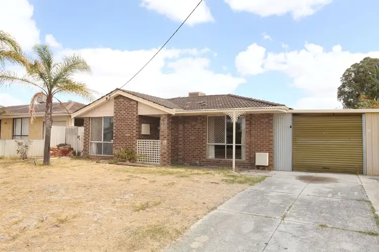Second view of Homely house listing, 17 Durack Crescent, Gosnells WA 6110