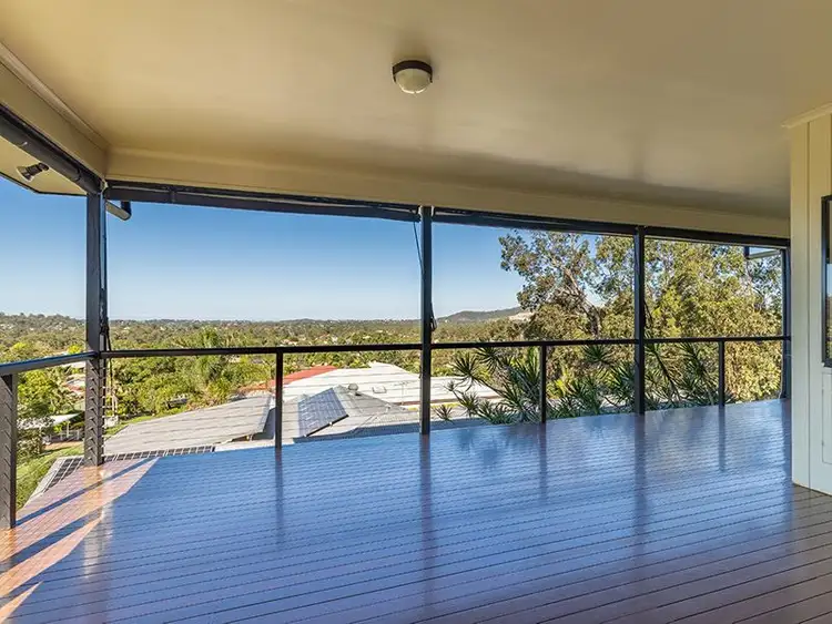 Main view of Homely house listing, 90 Falconglen Place, Ferny Grove QLD 4055