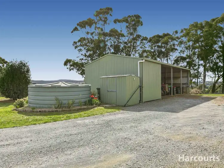 Sixth view of Homely rural property listing, 1115 Jacksons Track, Jindivick VIC 3818